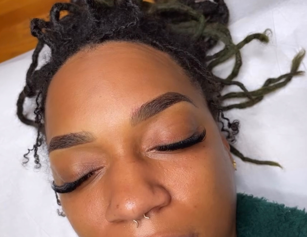 PMU Ombré Brows