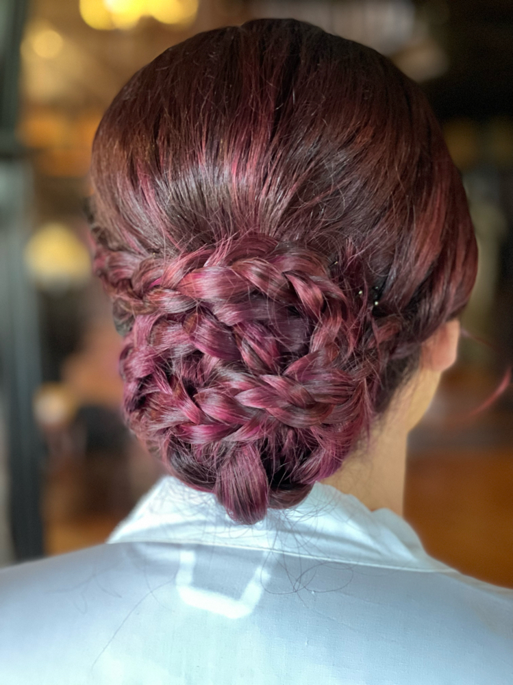 Braiding
