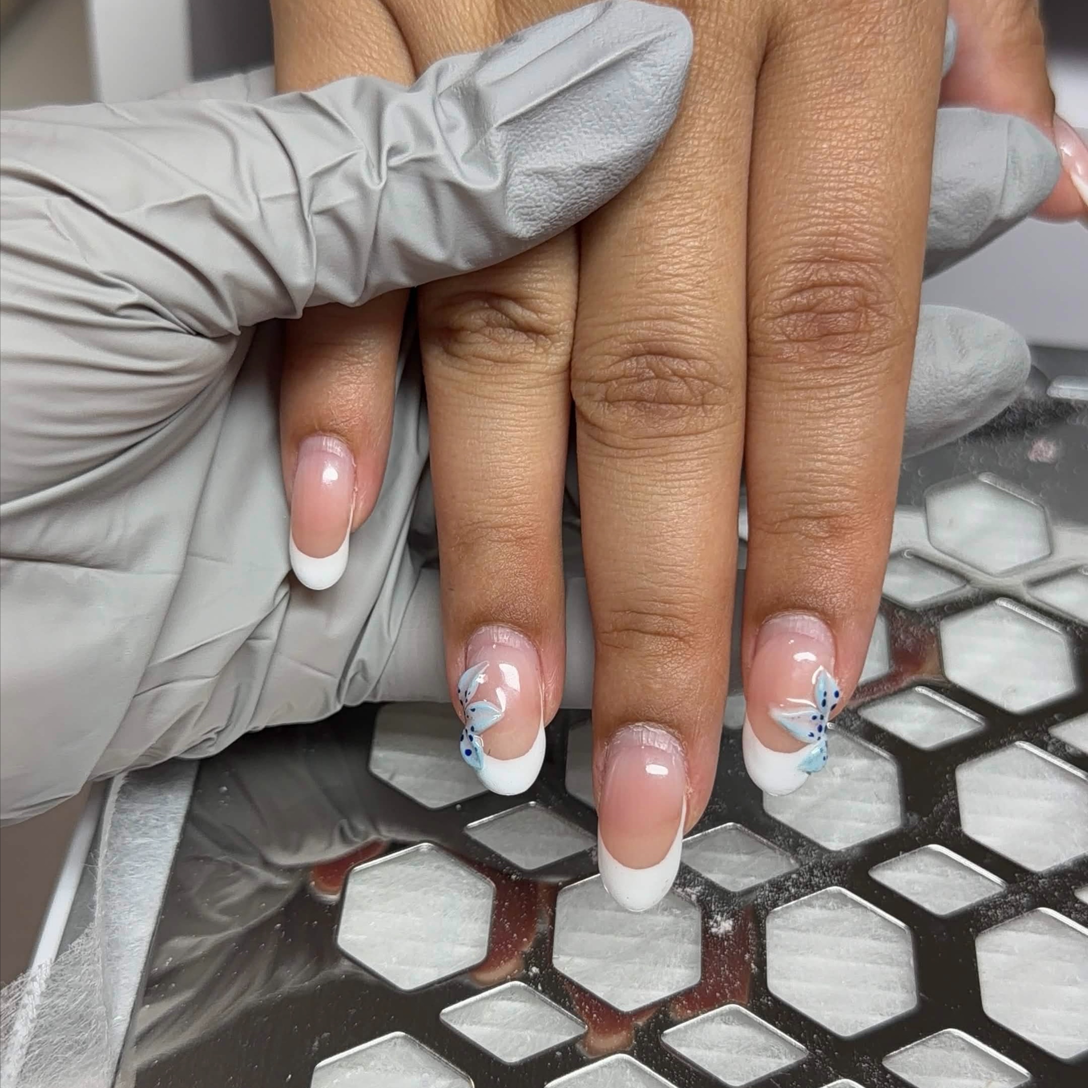 Soak Off at Mariiposa Nails in Miami, FL