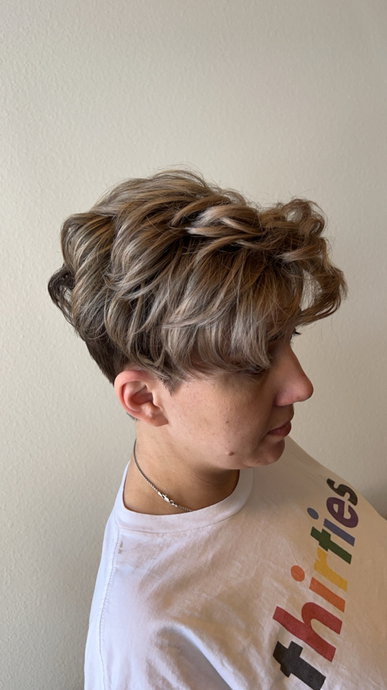 Signature Shear Cut - Short