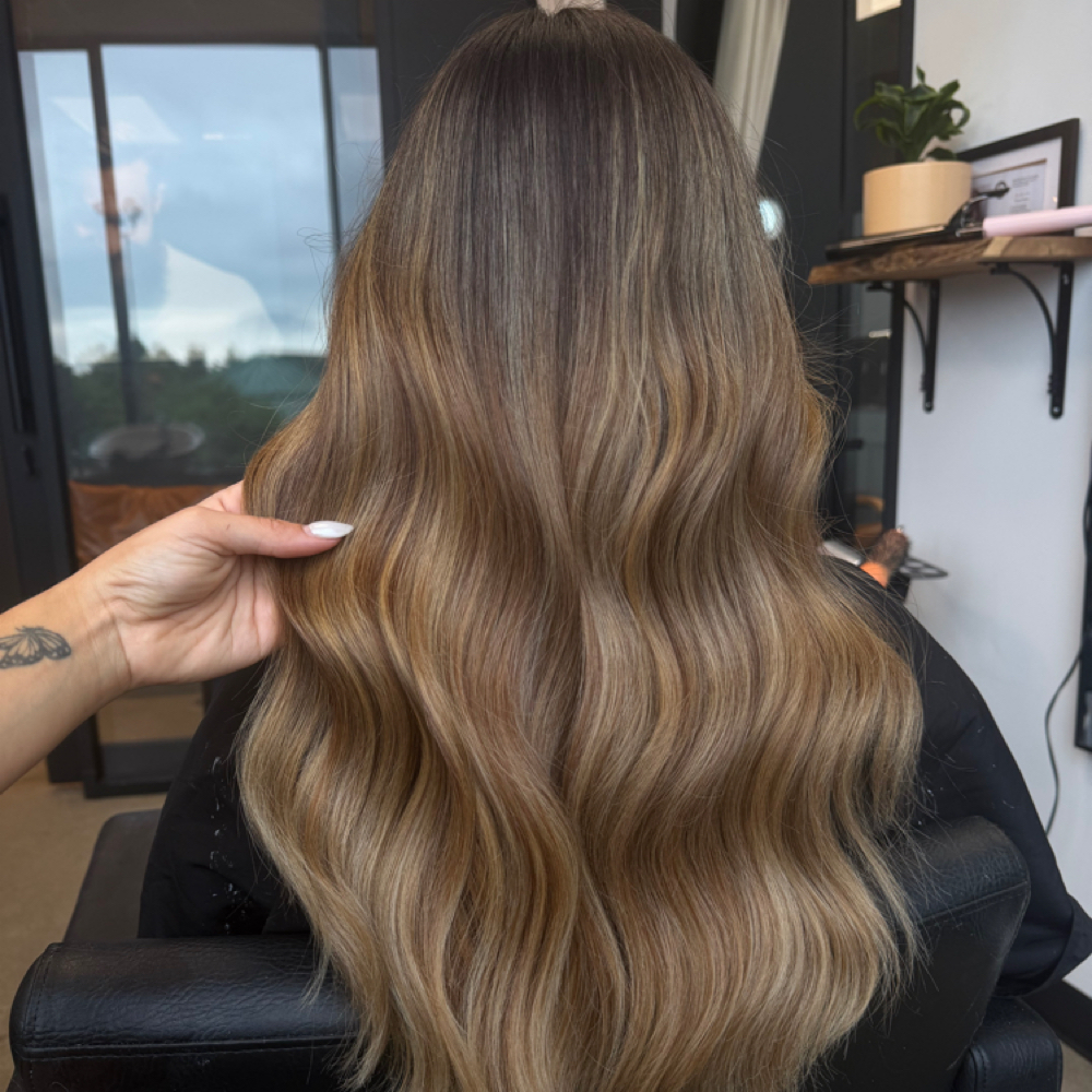 Root & Gloss at Snooty Fox Salon in Richmond, KY