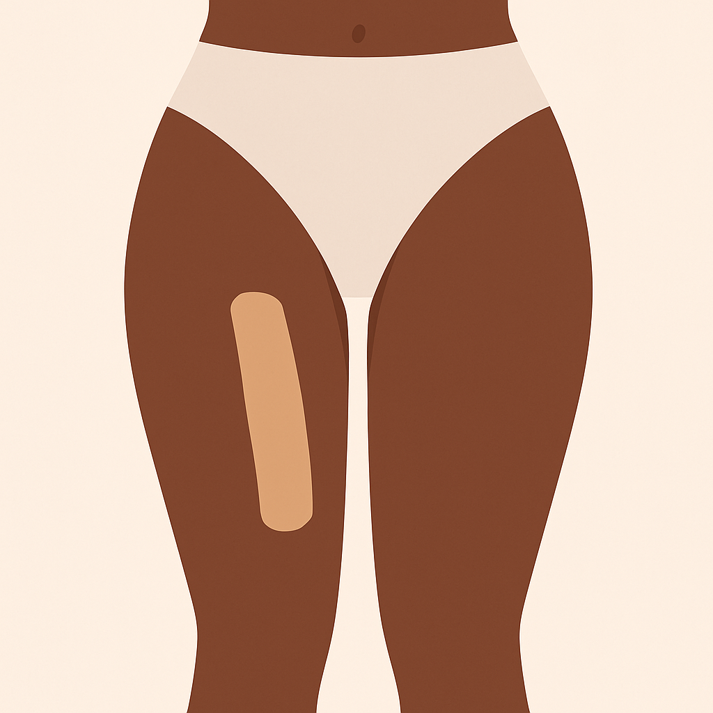 Inner Thigh