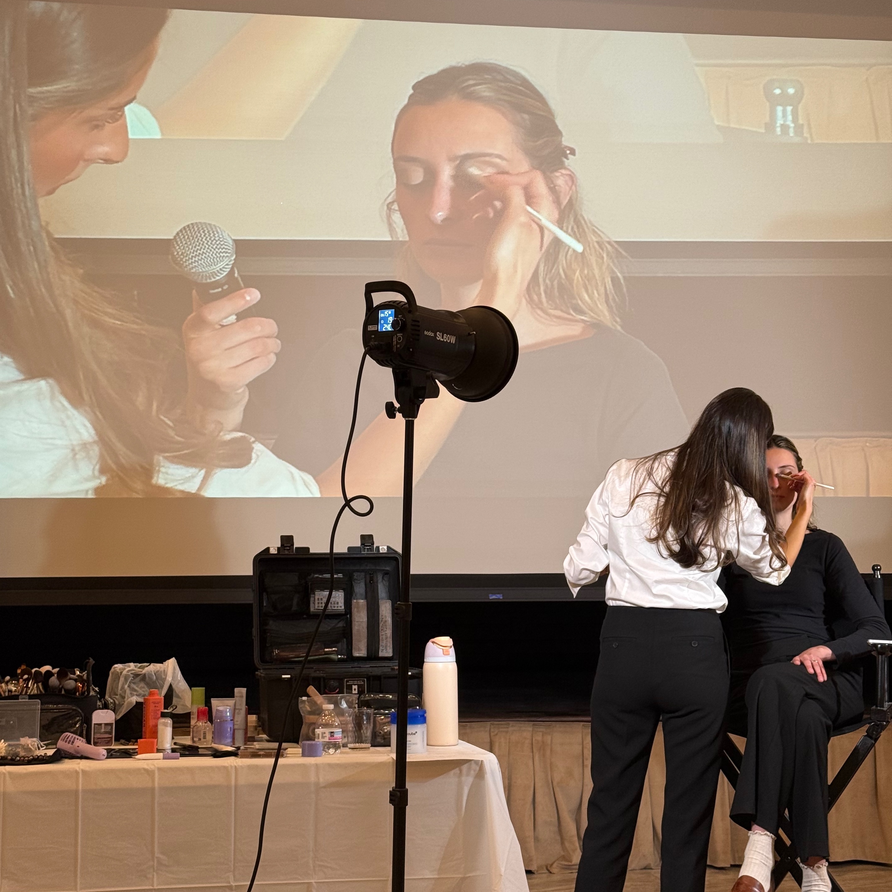 Makeup Masterclass at Ash Beauty in Plymouth, MI