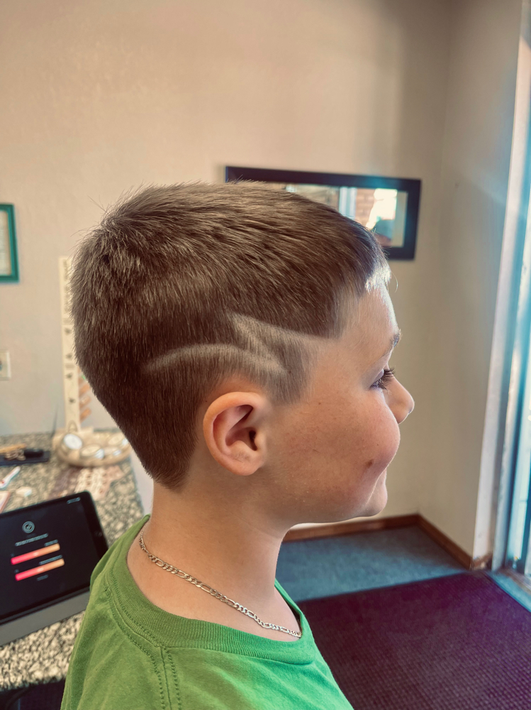 Children Cuts (12 And Under )