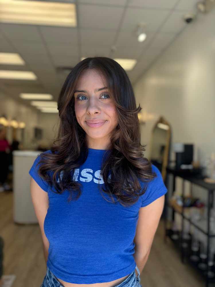 Volume Blow Out