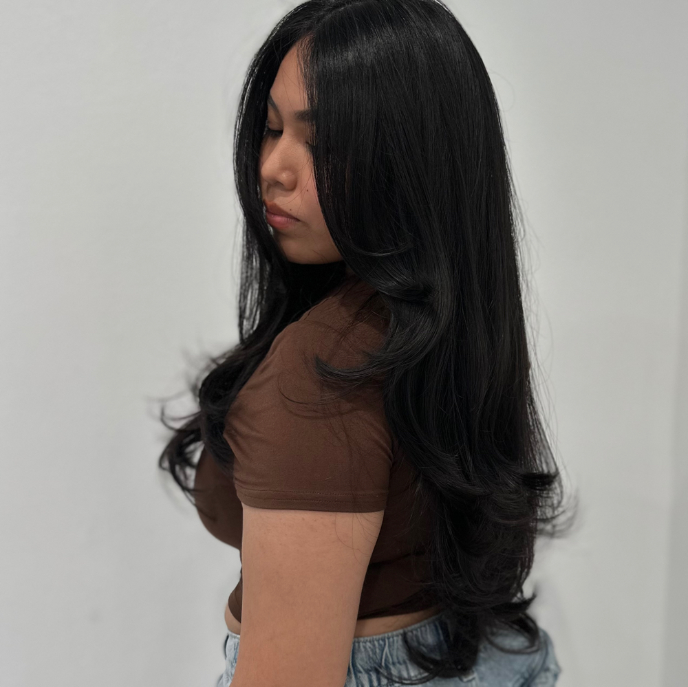 Extra Long/Extra Thick Haircuts at Beauty by Latasha in Phoenix, AZ