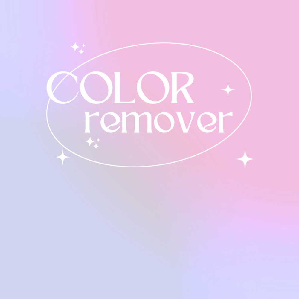 Color Remover