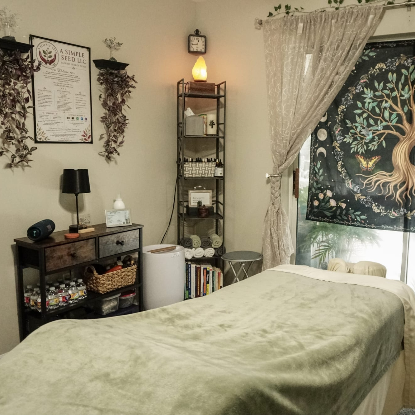 Full Body Balancing 90 Minutes at A Simple Seed Massage in Stuart, FL
