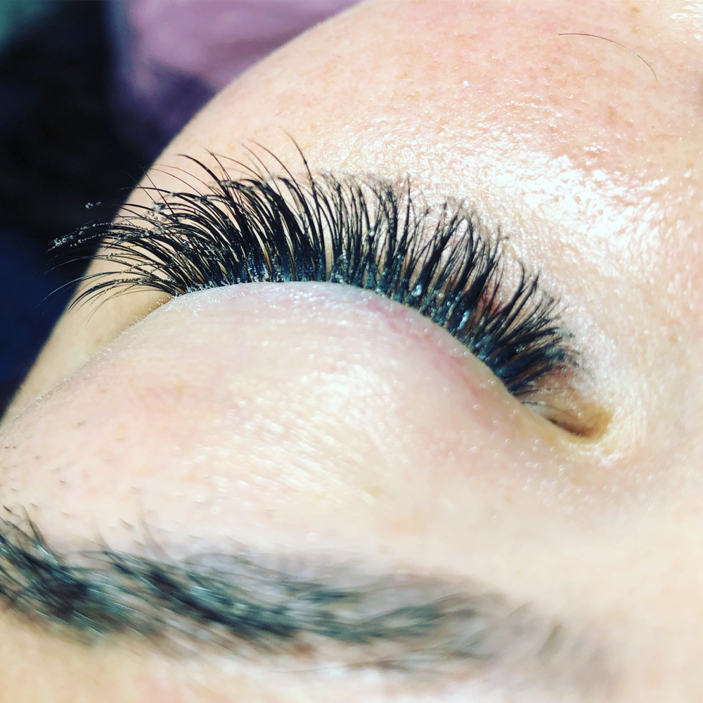 Full Lash Set
