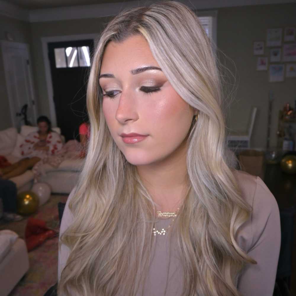 Makeup at Crystal Vision Beauty in Picayune, MS