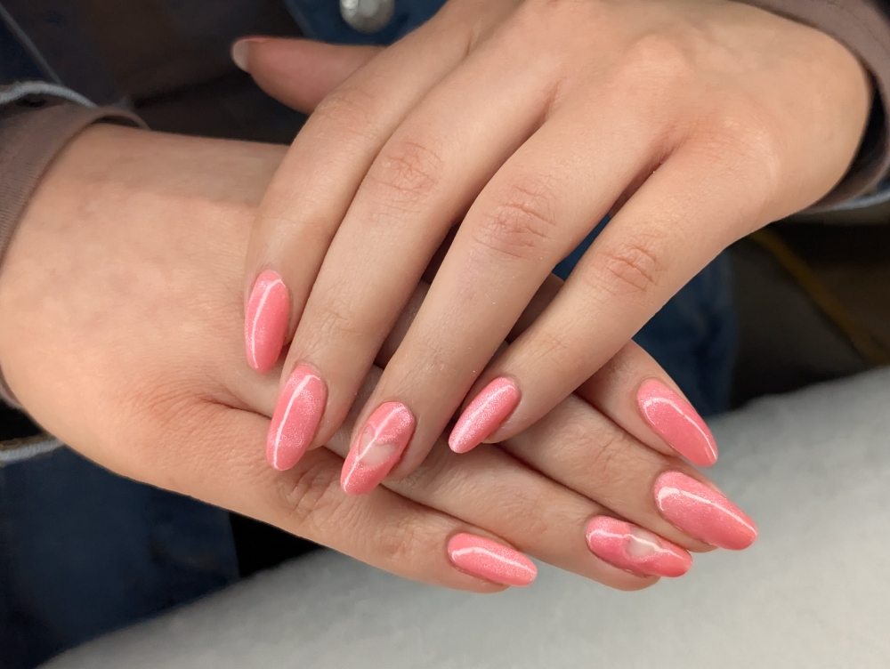 Structured Manicures at Crabby Girl Nails in Sierra Vista, AZ