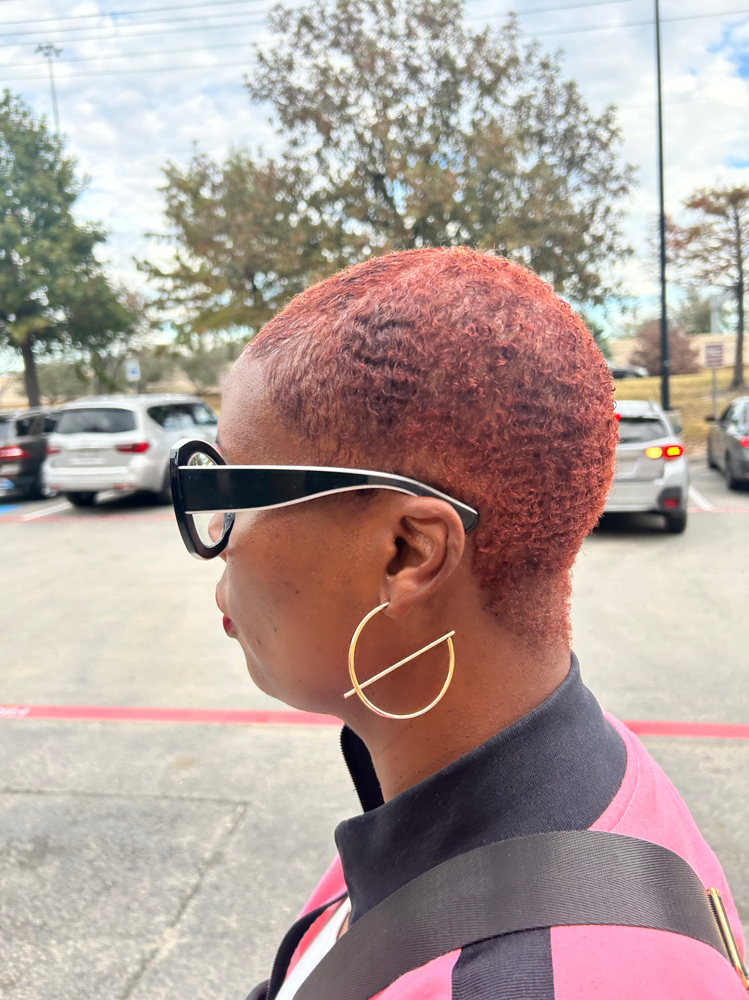 Basic Color at JB's Hair Haven in Little Rock, AR