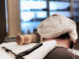 Straight Razor Shave