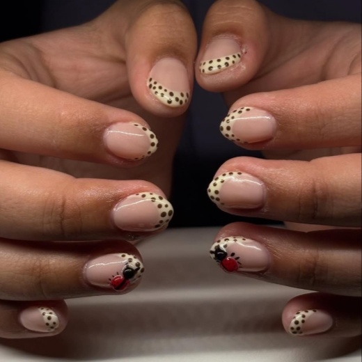 Builder Gel at Beauty Lounge Co. in Fergus Falls, MN