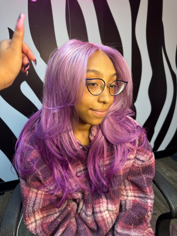 Closure Sew In at JayDBeautyworks in Mobile, AL