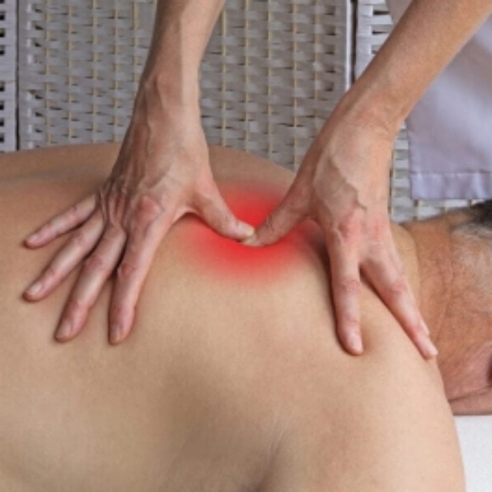 Trigger Point Therapy 1 Hour at Jade Massotherapy Alternative Wellness Center in Fairview Park, OH
