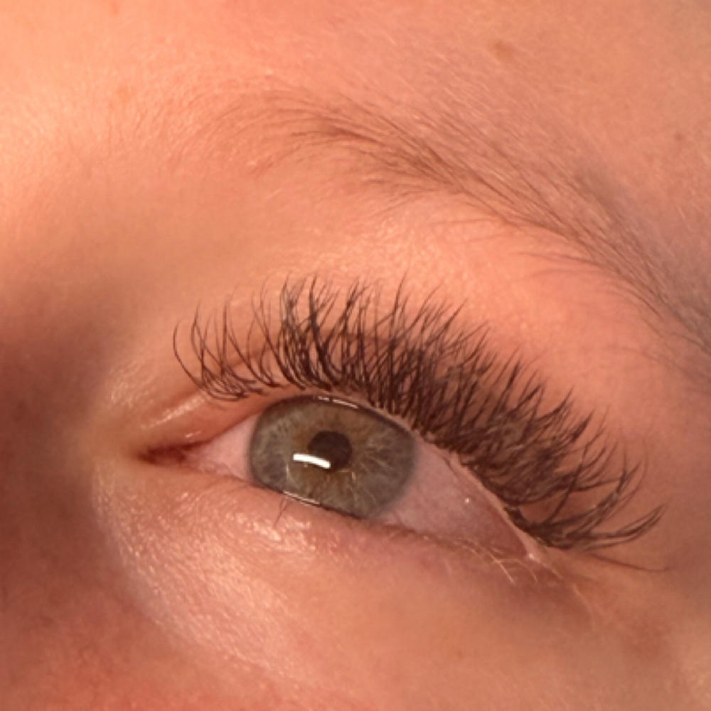 New Lash Set at Lashes X Kiya in Abilene, TX