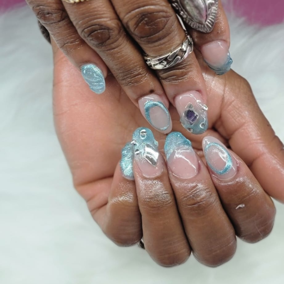 NAIL EXTENSIONS at D'Amour Professional Nail Services in Edina, MN