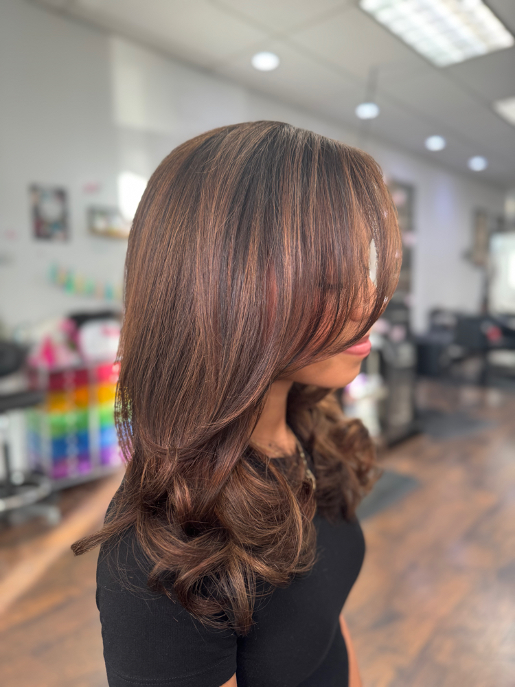 Full Highlights at Beautyby_Rubii in Palmdale, CA