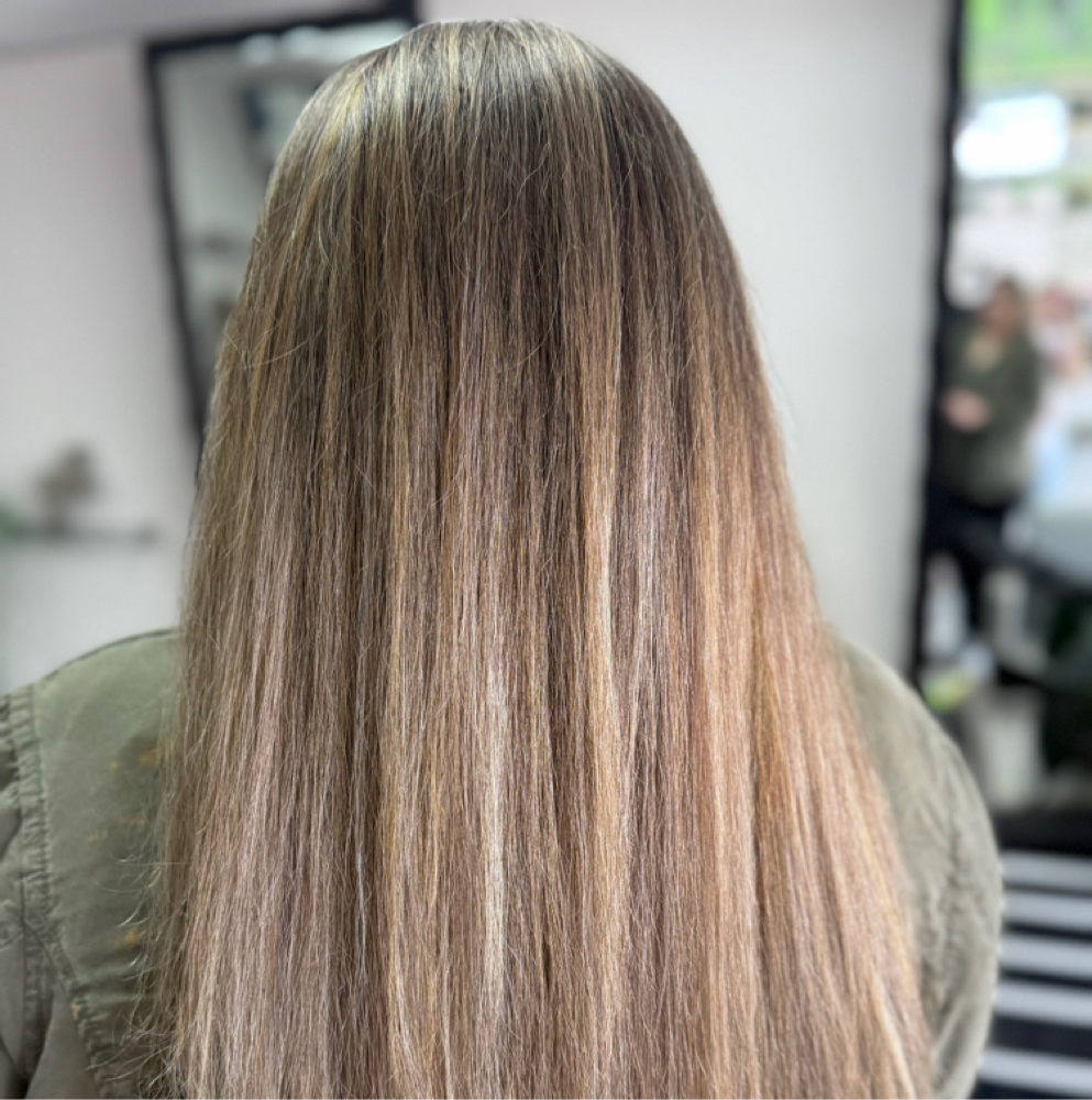 Root smudge at Hair by Avery in Southaven, MS