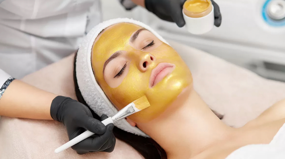 24 K Radiant Facial