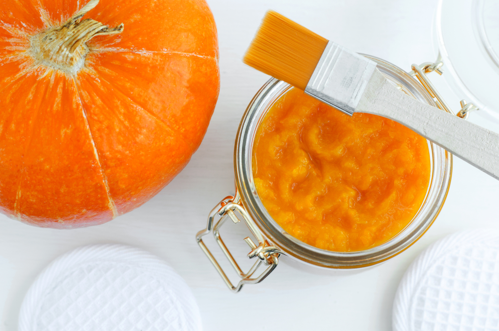 Pumpkin Peel Facial