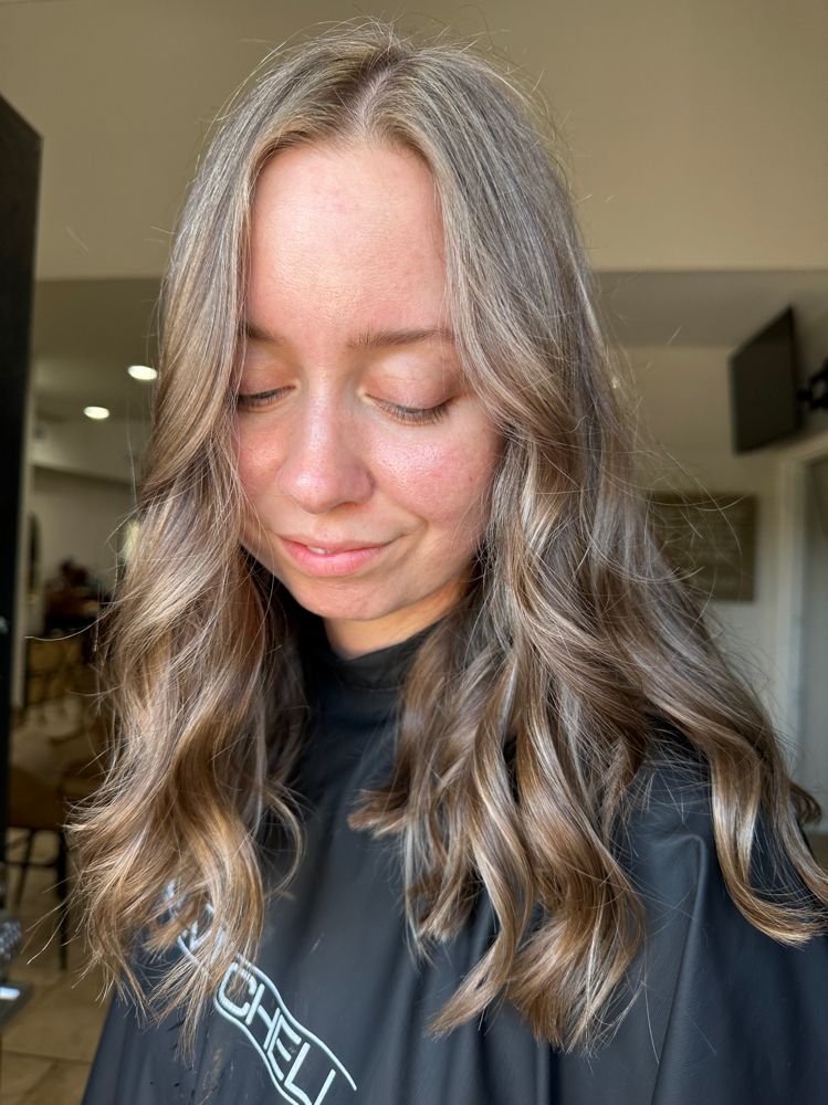 Partial Highlight