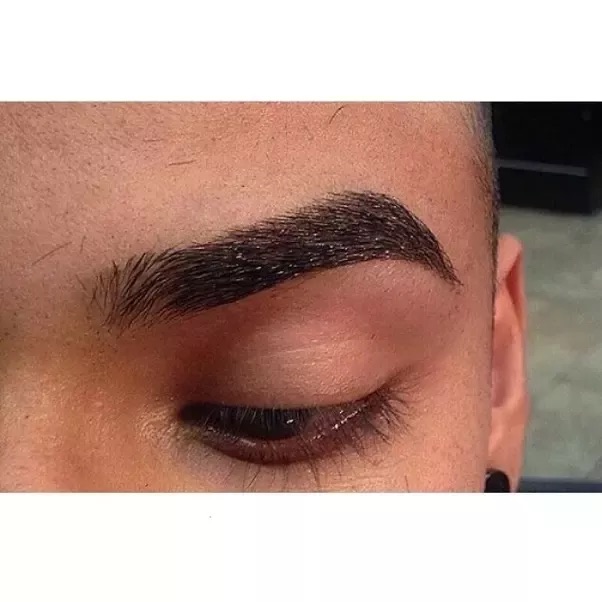 Brow Trim/ Shape Only W/Anthony