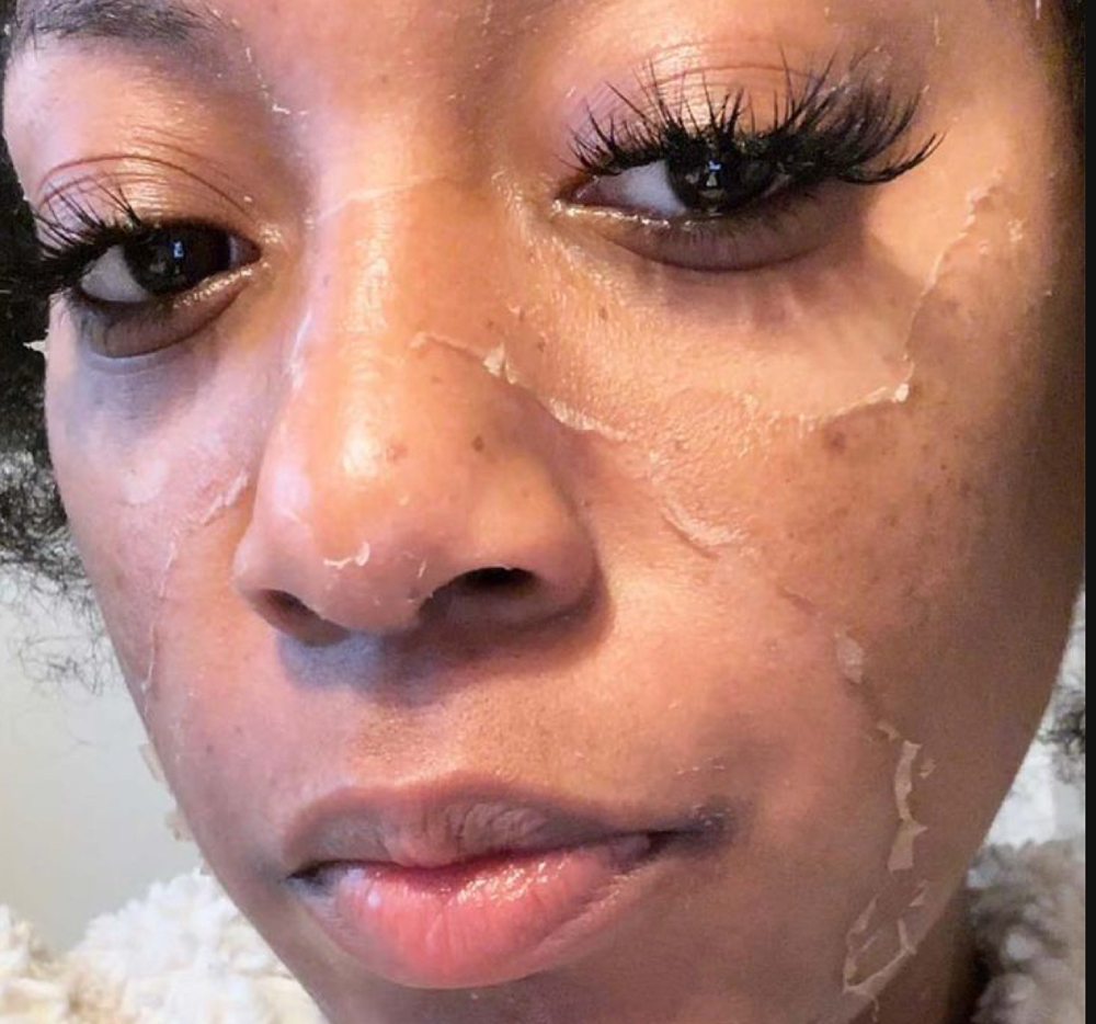 Velvet Peel