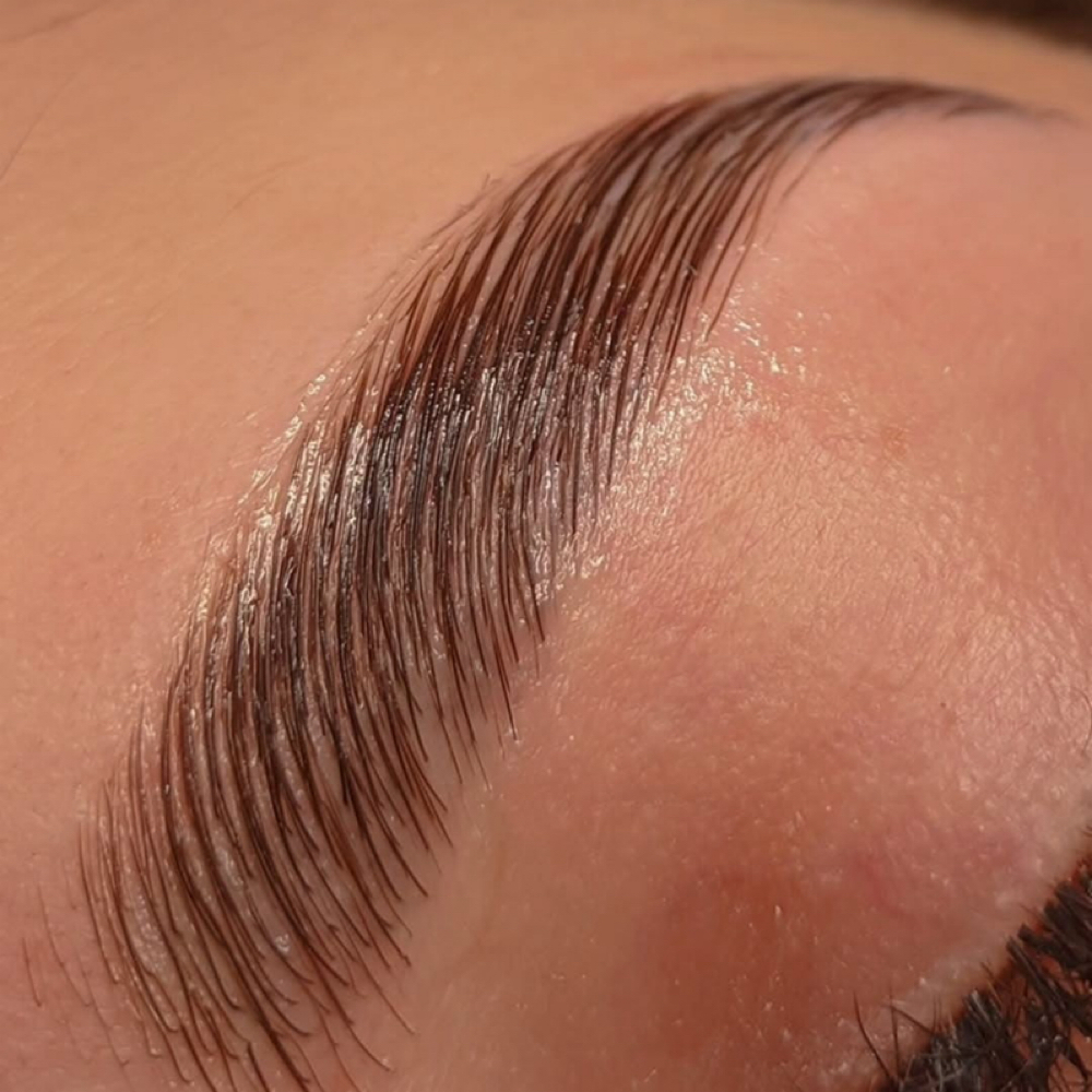 BROW LAMINATION at Kylee B. Esthetics in Columbia, LA