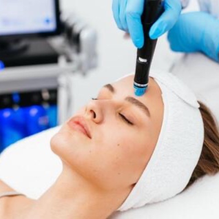 Delux Hydrafacial at SoLuna Aesthetics in Scottsdale, AZ