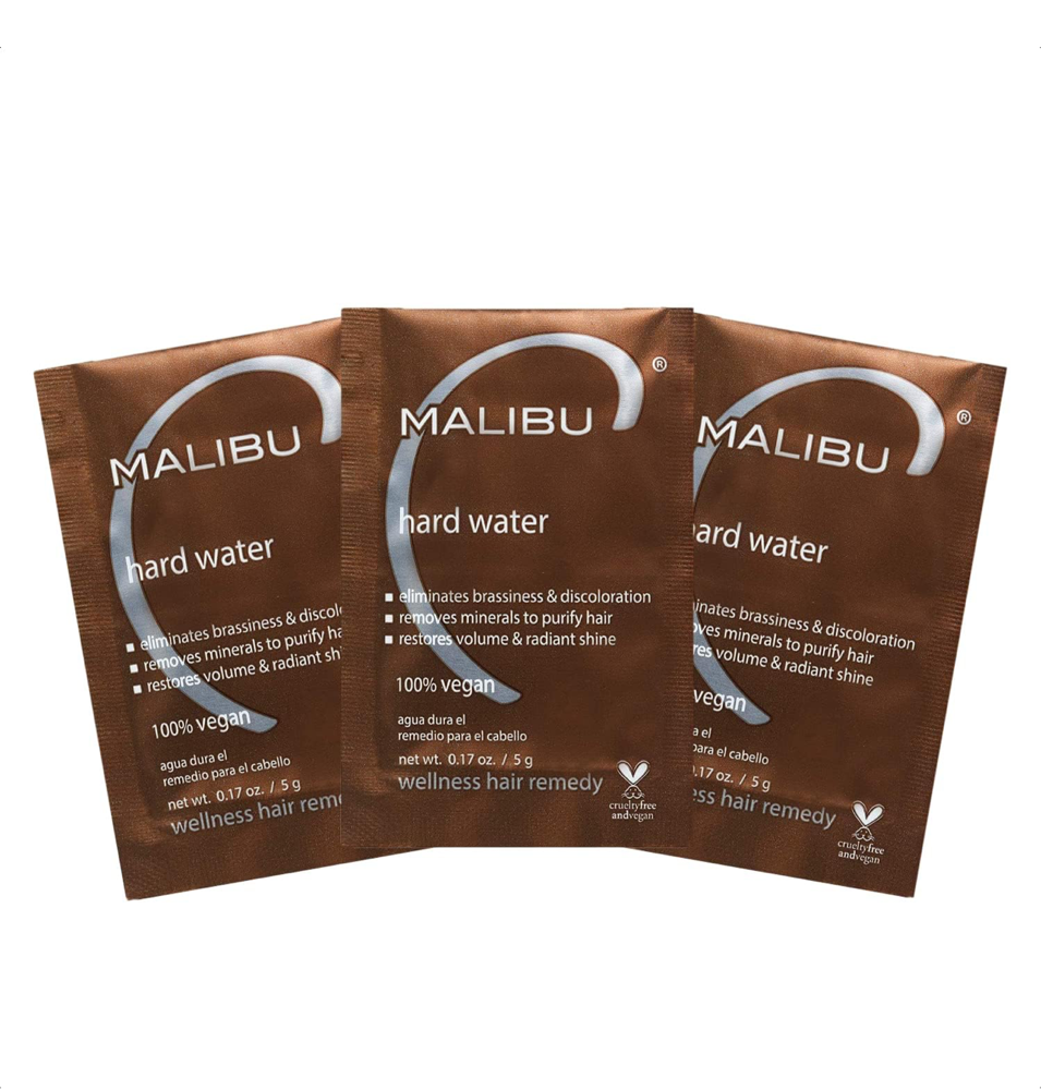 Malibu Hard Water Treatment