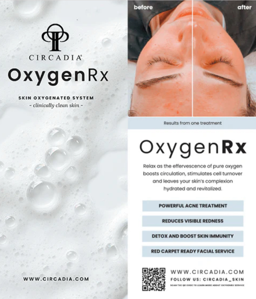 Oxygen Rx Facial