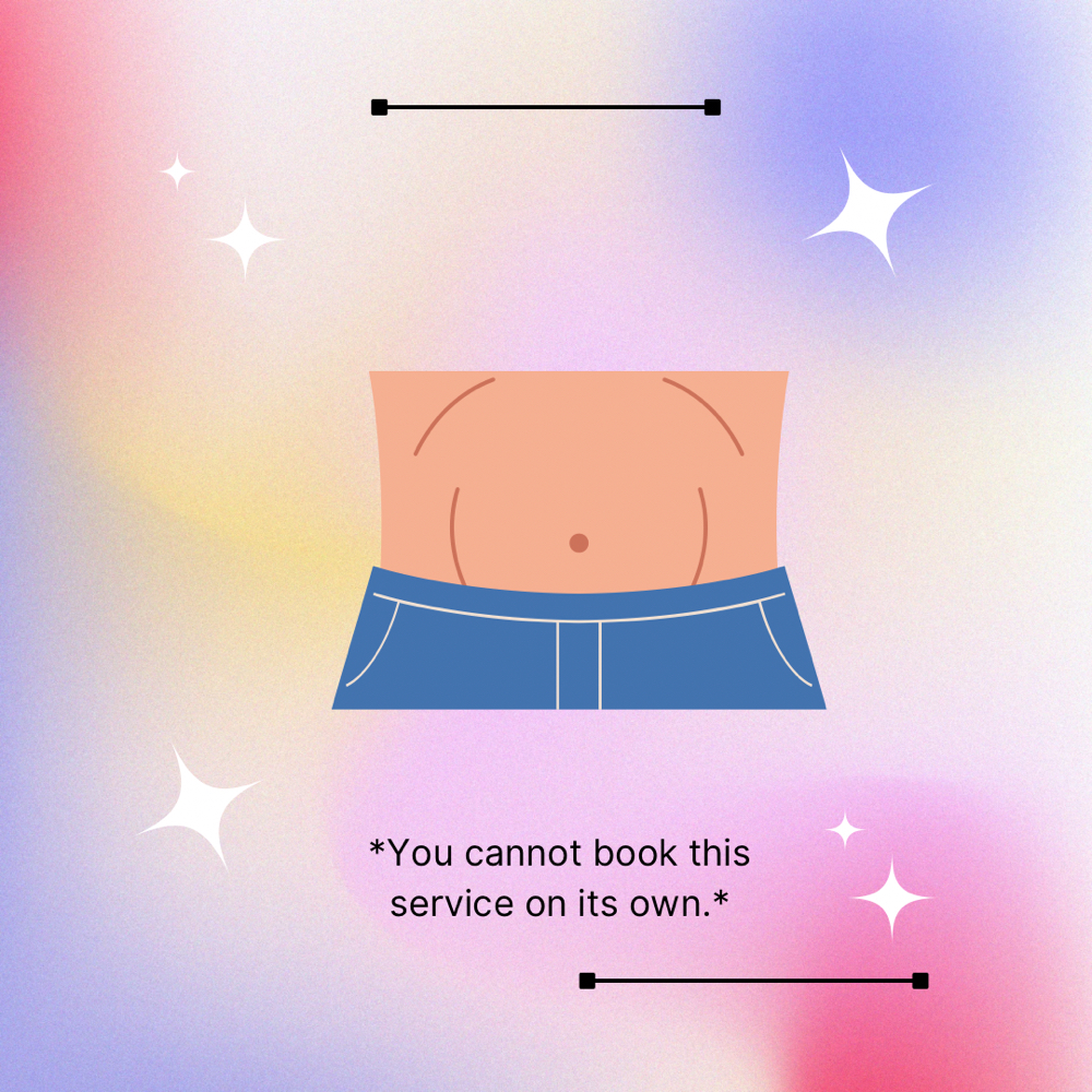 Stomach - Add On Only at Skin by Ivette in Valley Village, CA