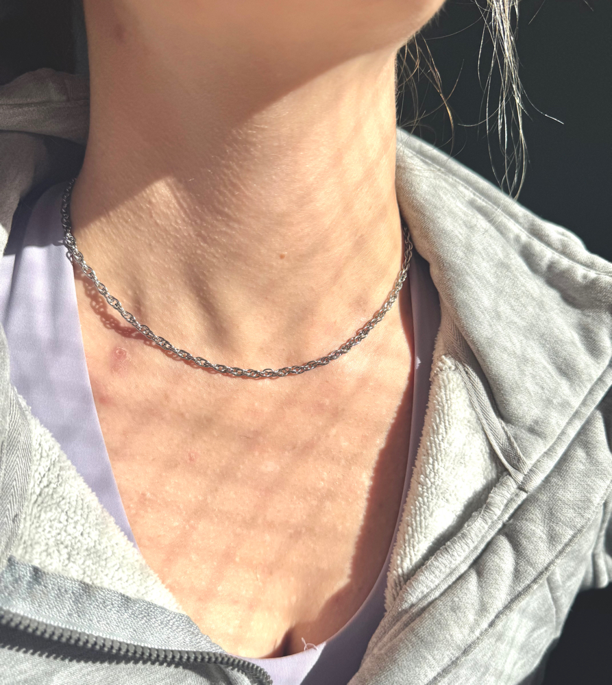 Permanent Necklace
