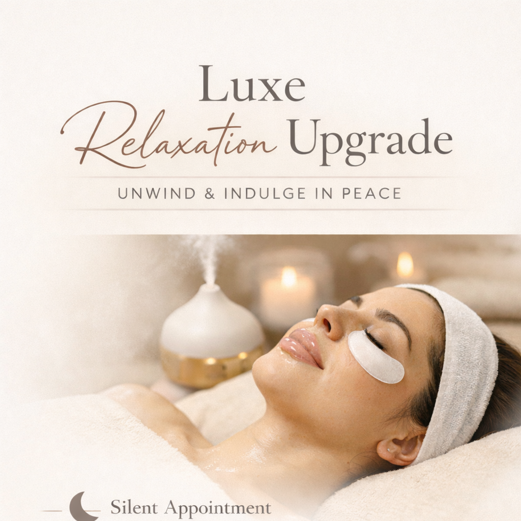 Luxe Relaxation Upgrade at Garden Esthetics in Antioch, CA