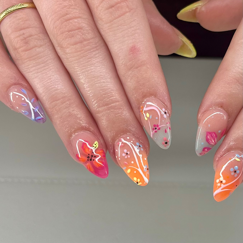 Ombre Fullset