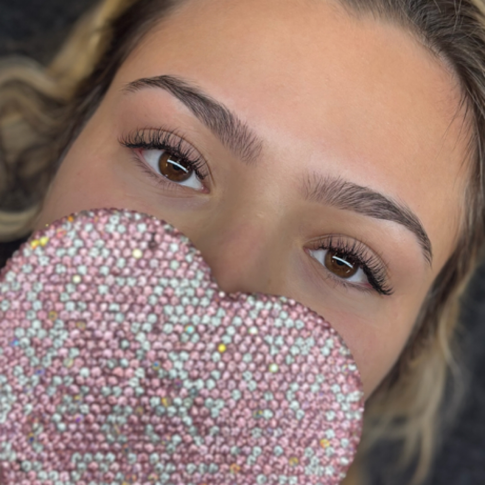 Classic Foreign Fill at Everglow Beauty By Gabriella in albany, NY