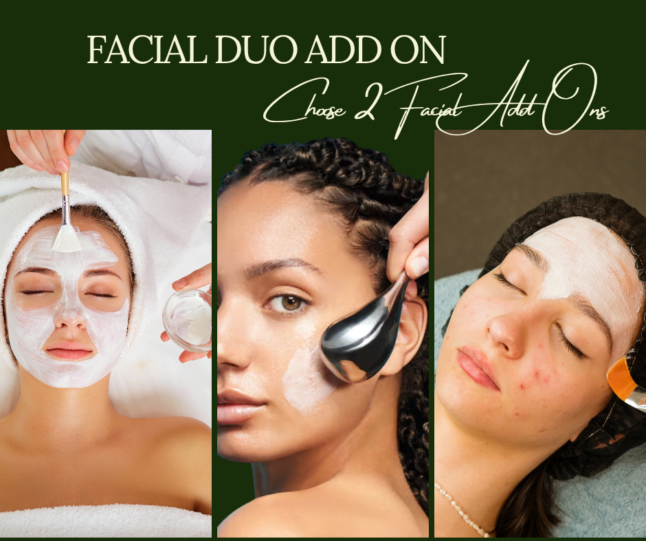 Facial Duo Add On