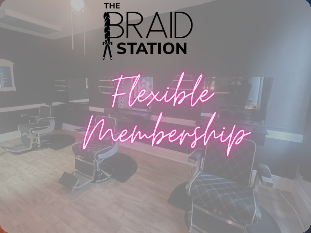 Braider Flexible Membership