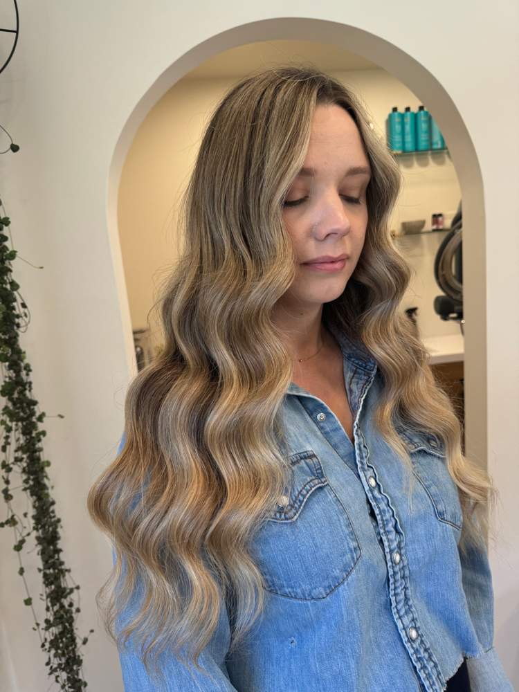 Full Balayage