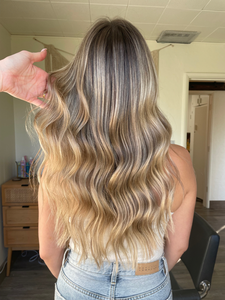 Full Balayage