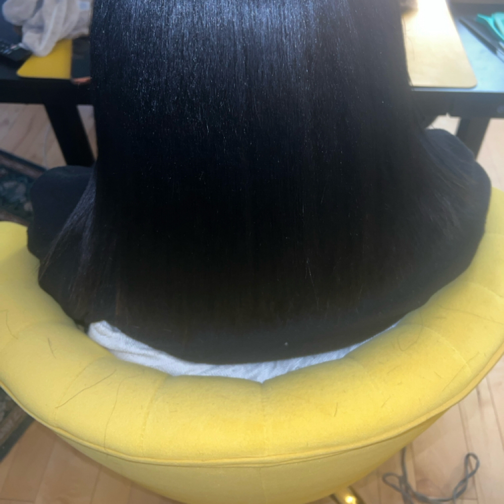 Dry Hair Cut (2 Inches Or More) at Cut & Blow in Brooklyn, NY