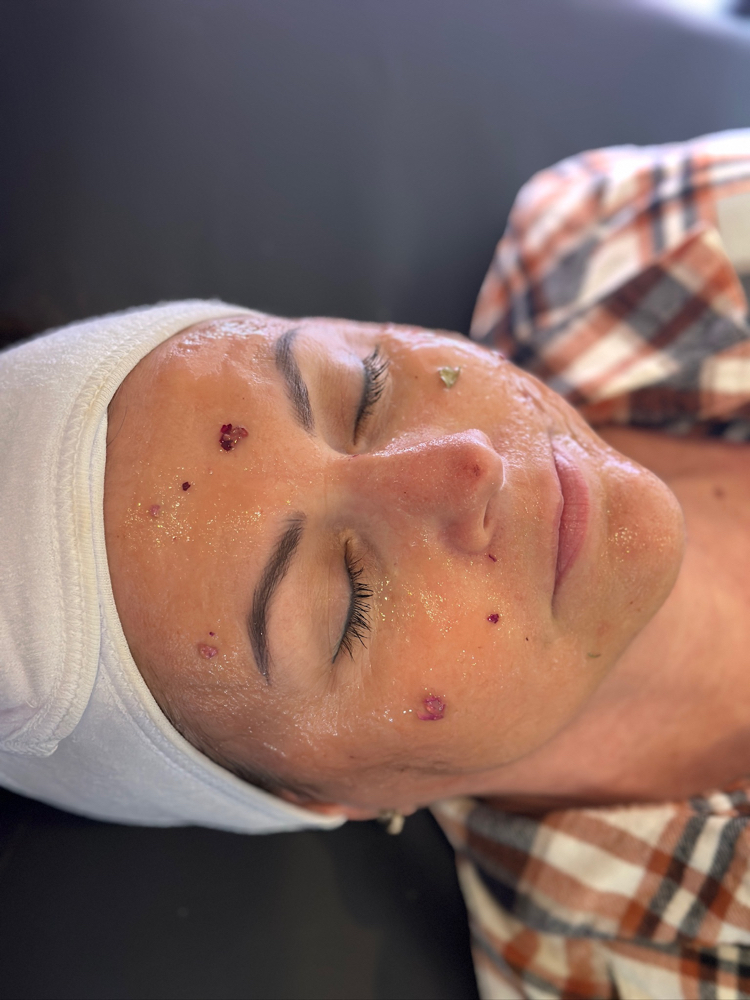 Bulgarian Rose Facial