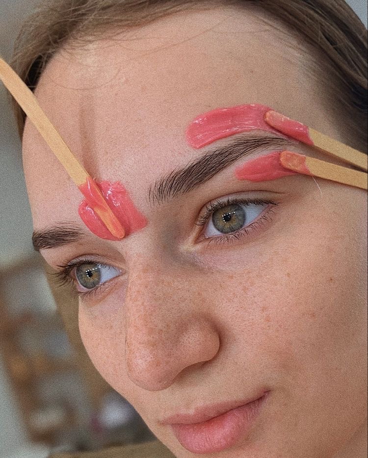 Brow Wax