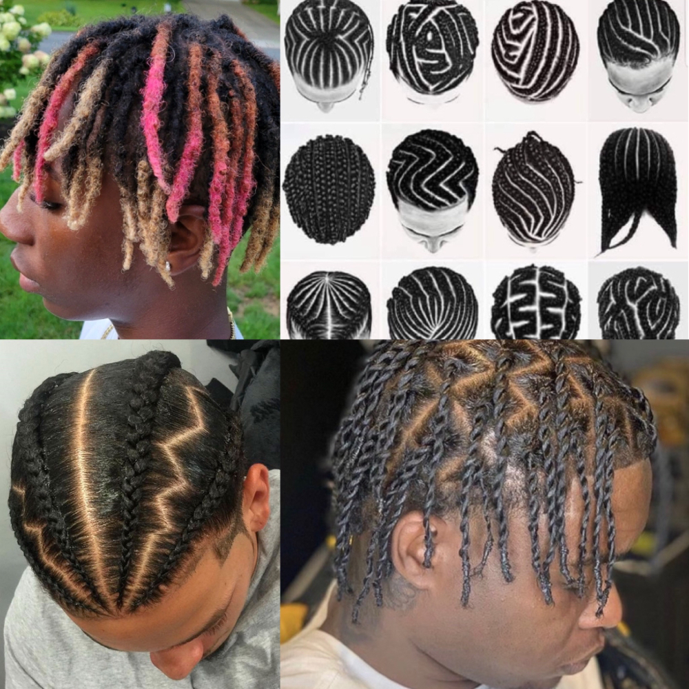 Retwist/ Braids/Designer Braids