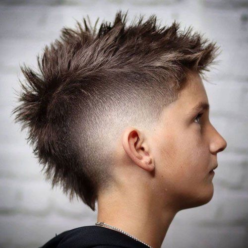 Kids Specialty Haircut 12 & Under