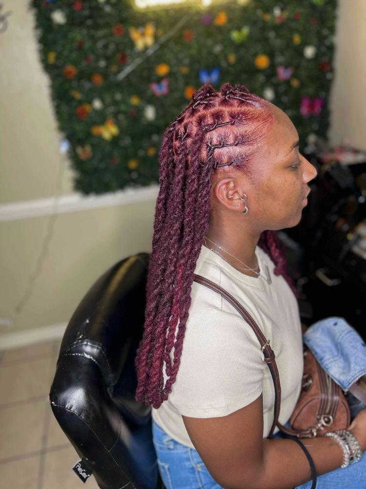 All Over Color at TwistedByLanayLLC in Bossier, LA