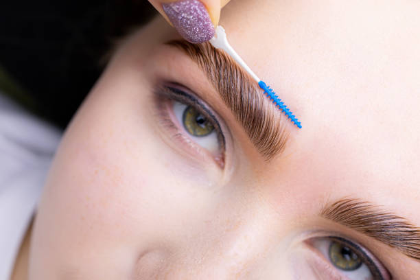 Brow Wax, Tint, Lamination