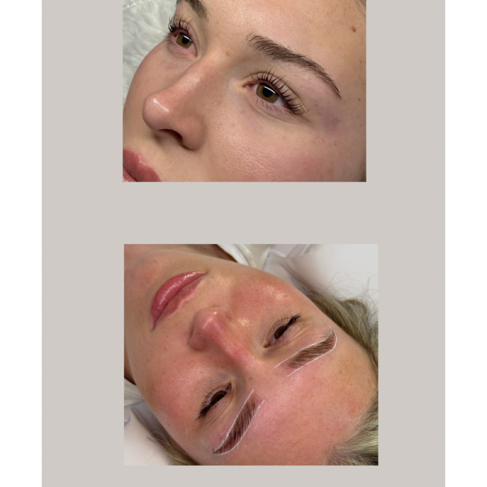 Pretty Babe Lash/Brow Combo at Glow Beauty Lounge in Poughkeepsie, NY